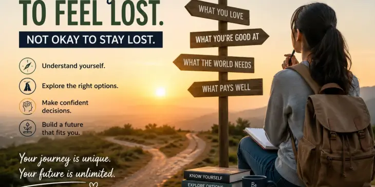 When Career Confusion Starts Affecting Your Mental Health